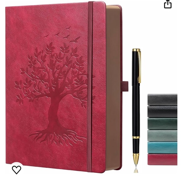 Journal with pen set - Picture 3 of 13